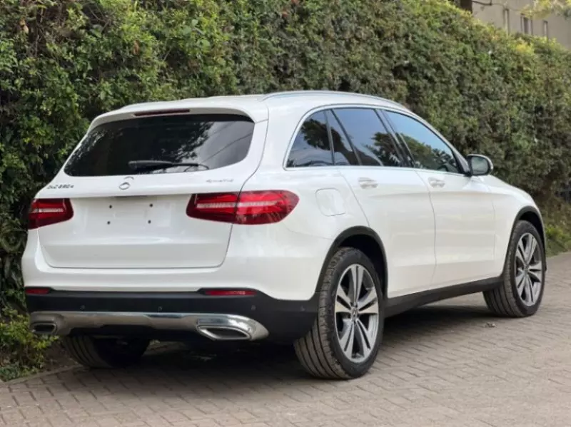 Mercedes-Benz GLC 250   - 2018
