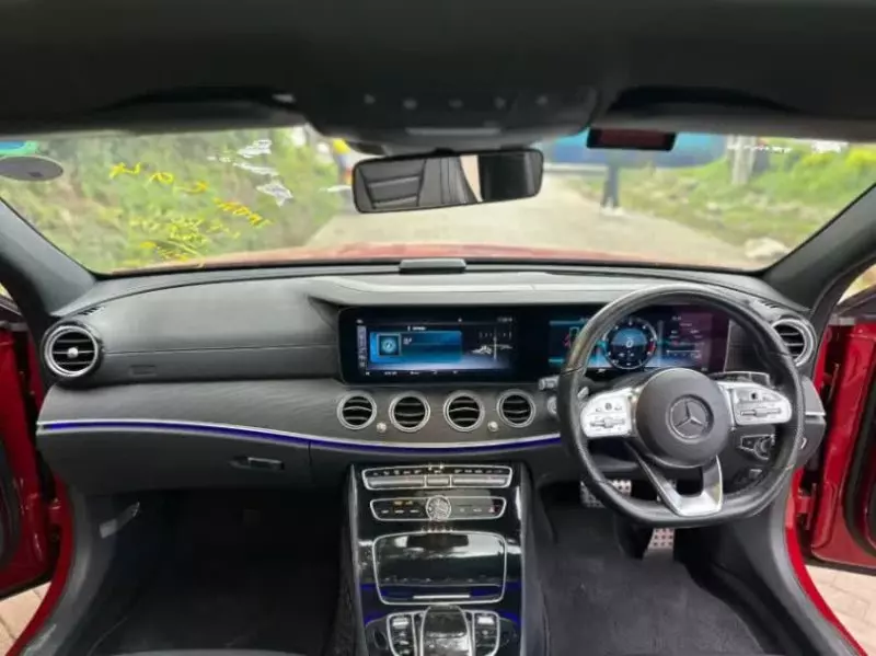 Mercedes-Benz E 220   - 2018