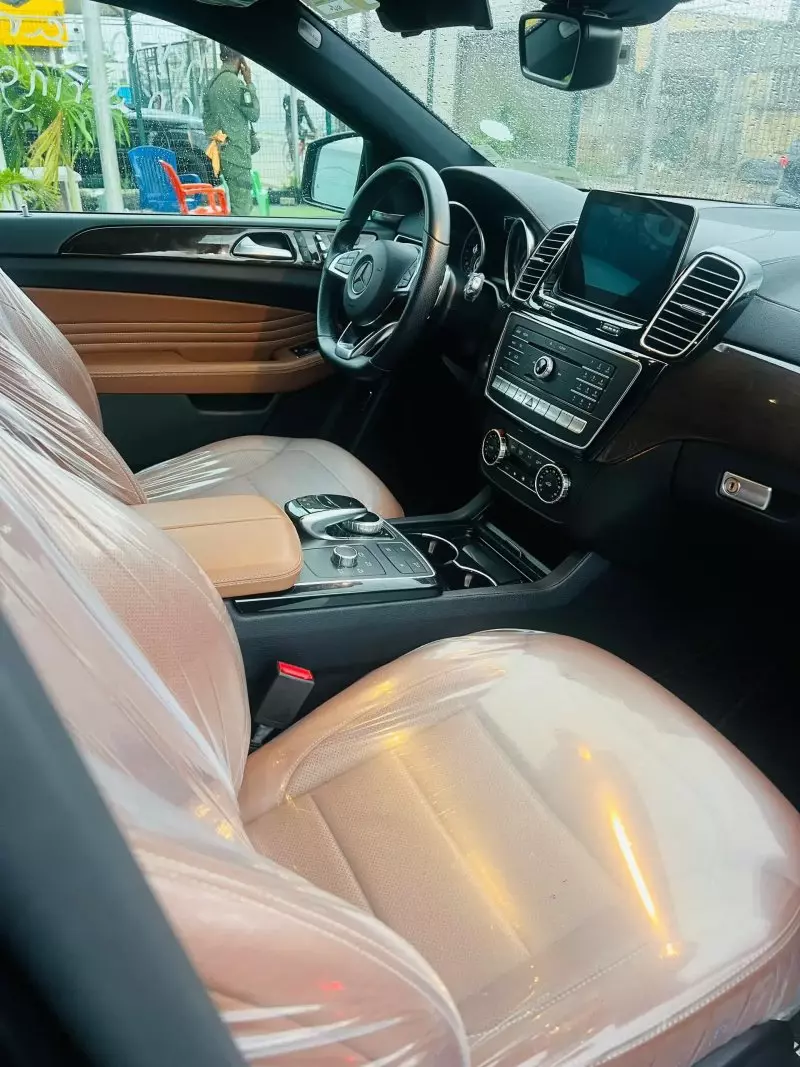 Mercedes-Benz GLE 450   - 2016