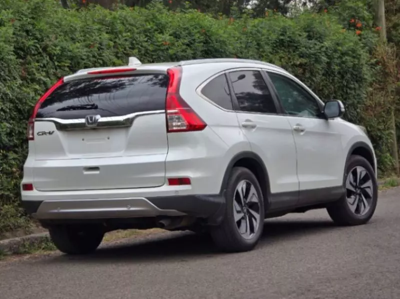 Honda Cr-v   - 2007