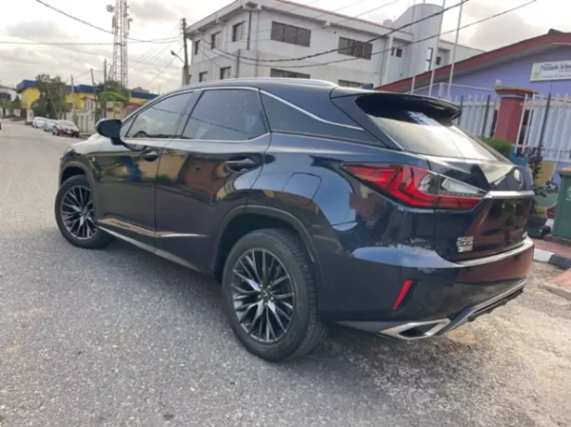 Lexus RX 350   - 2019