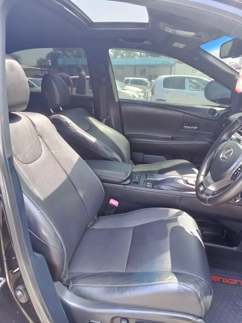 Lexus RX 350   - 2012