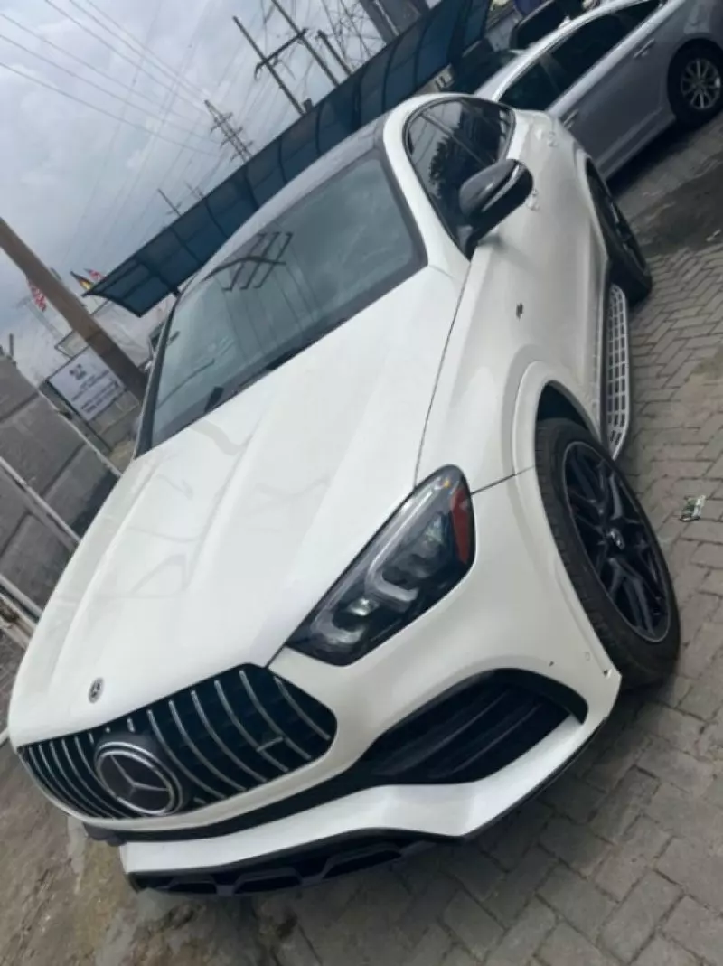 Mercedes-Benz GLE-Class   - 2021