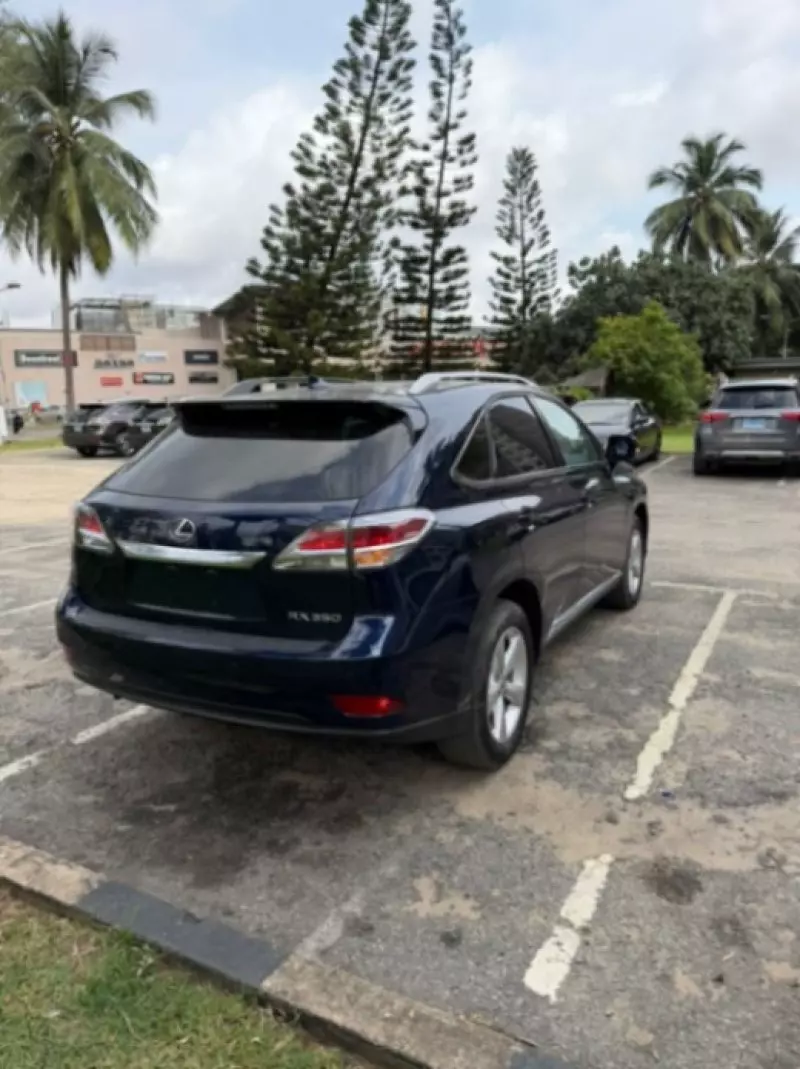 Lexus RX 350