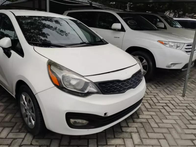 KIA Rio   - 2013