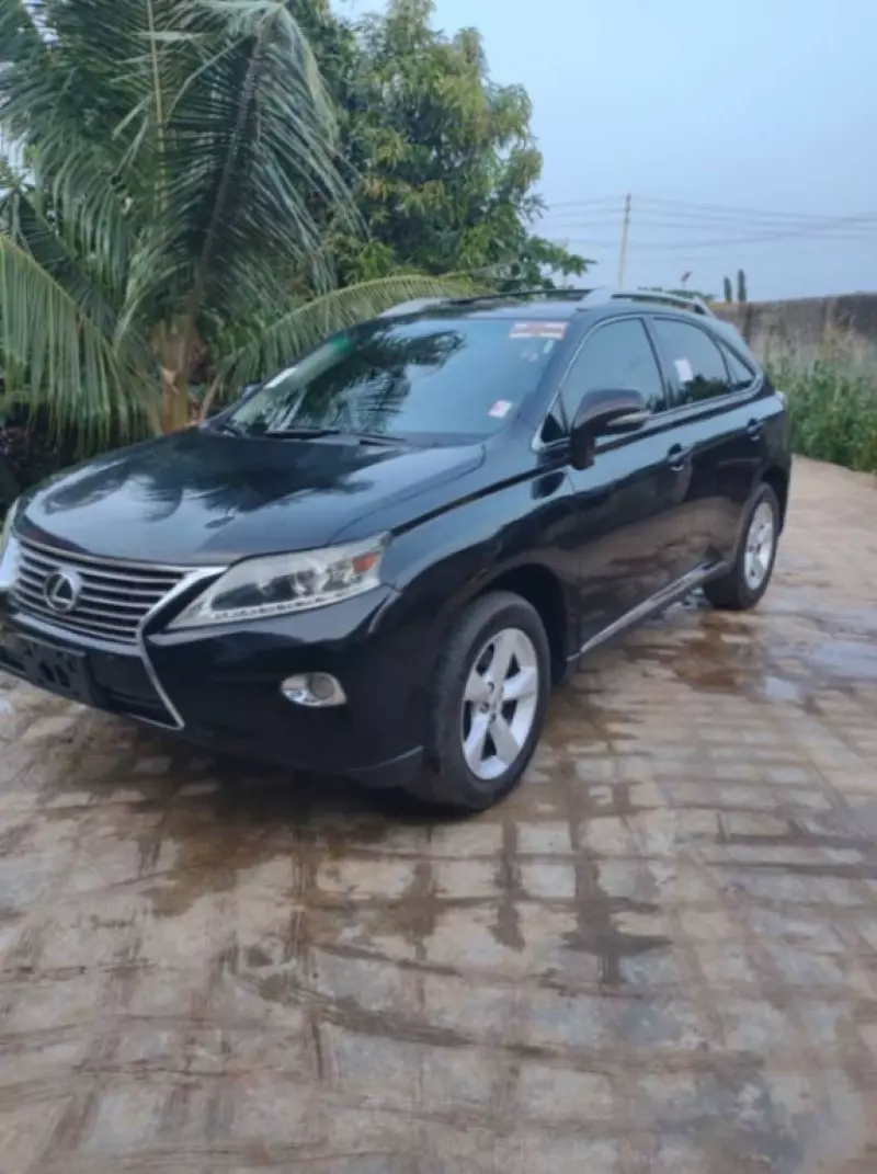 Lexus RX 350   - 2015