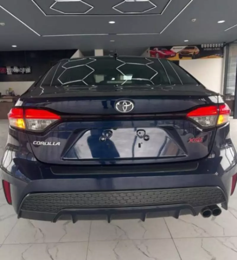 Toyota Corolla   - 2019