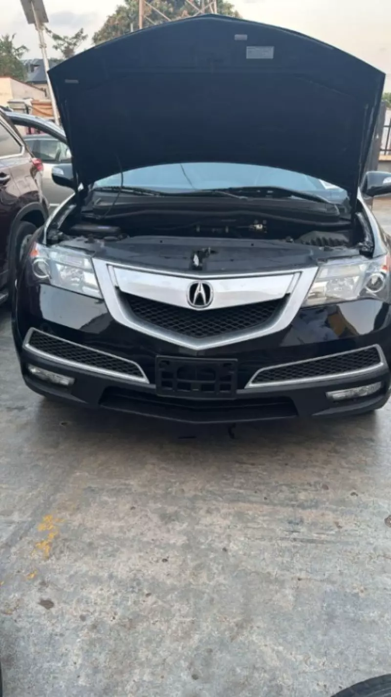 Acura MDX