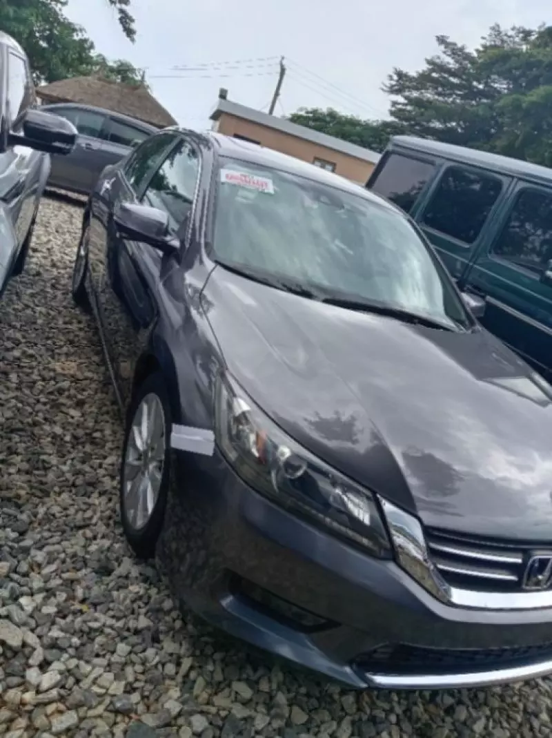 Honda Accord   - 2014