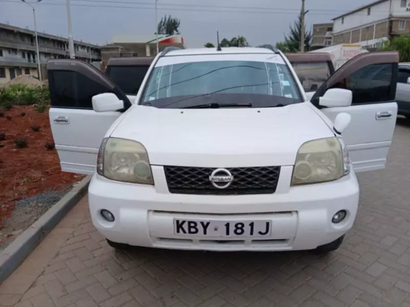 Nissan X-Trail   - 2007