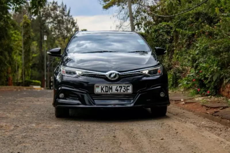 Toyota Auris   - 2016