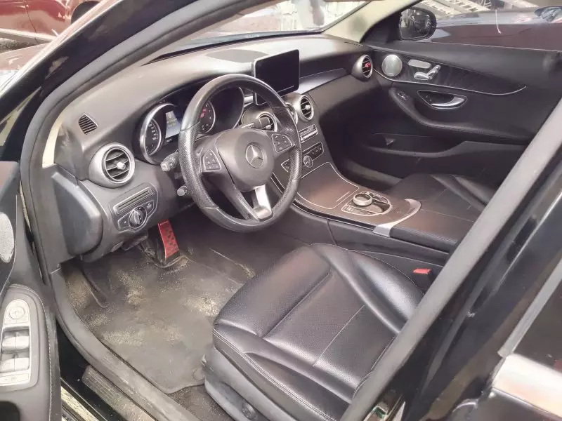 Mercedes-Benz C 300   - 2017
