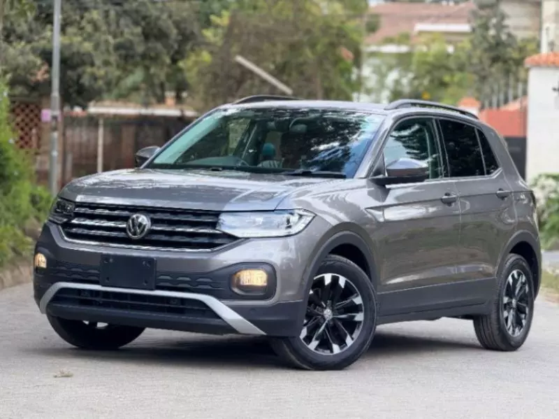Volkswagen T-Cross   - 2020
