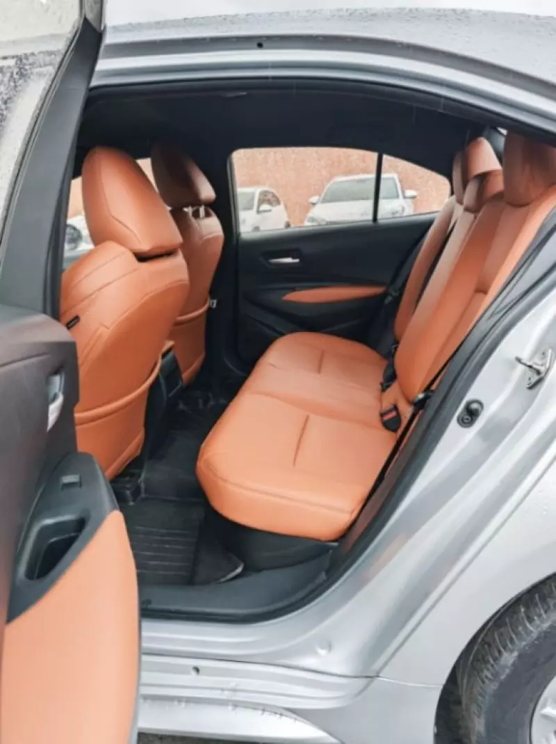 Toyota Corolla   - 2018