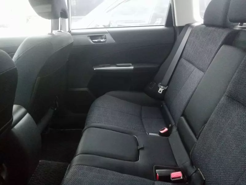 Subaru Forester   - 2012