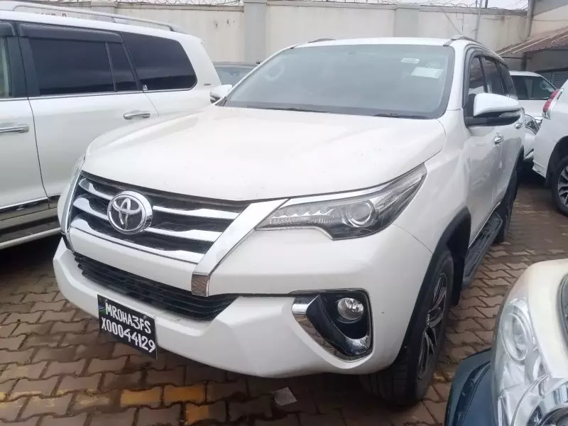 Toyota Fortuner