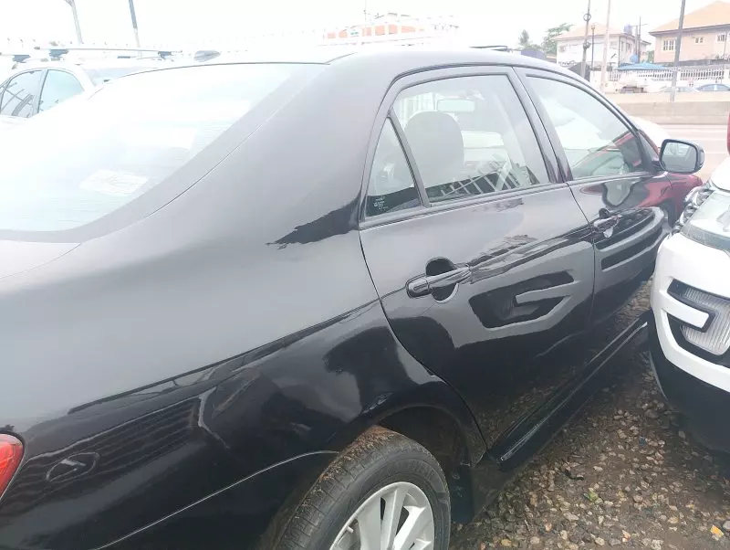 Toyota Corolla Sport   - 2009