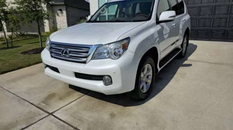 Lexus GX 460   - 2012