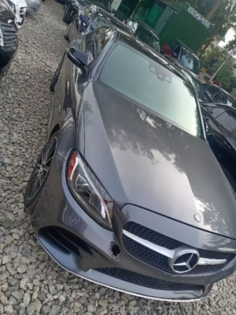 Mercedes-Benz C-Class   - 2016