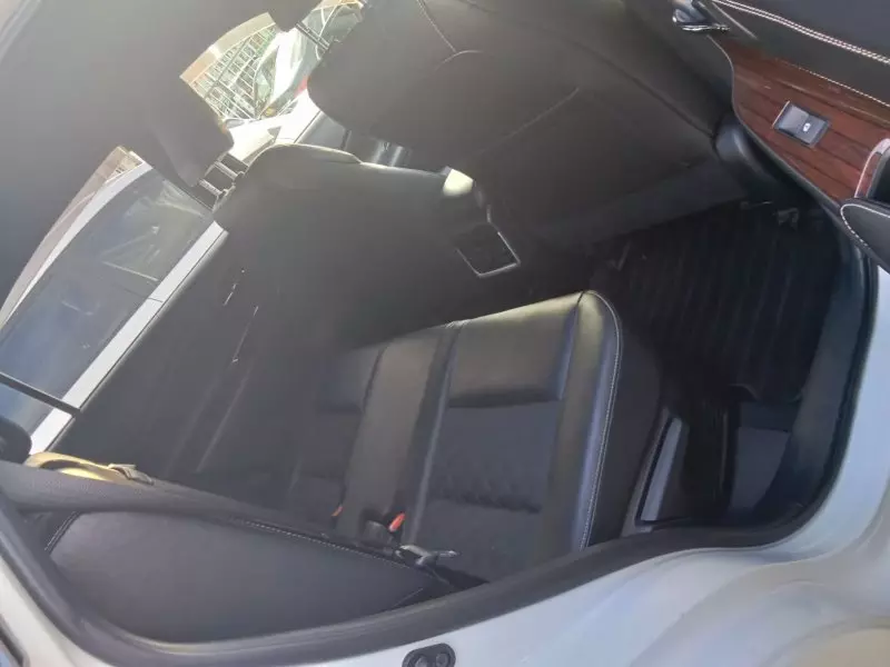 Toyota Harrier   - 2015