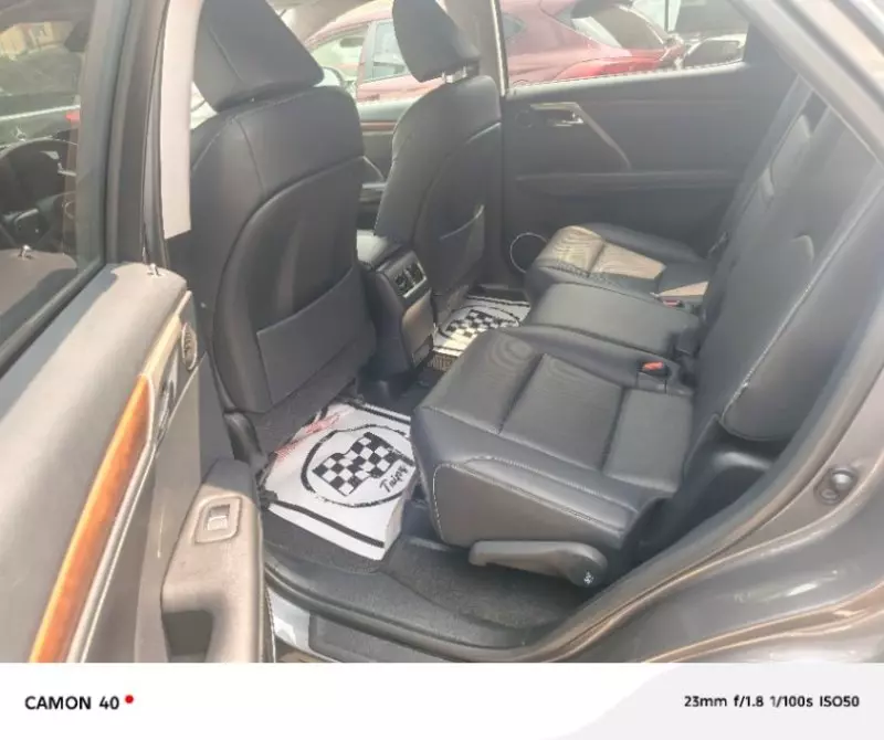 Lexus RX 350H   - 2020