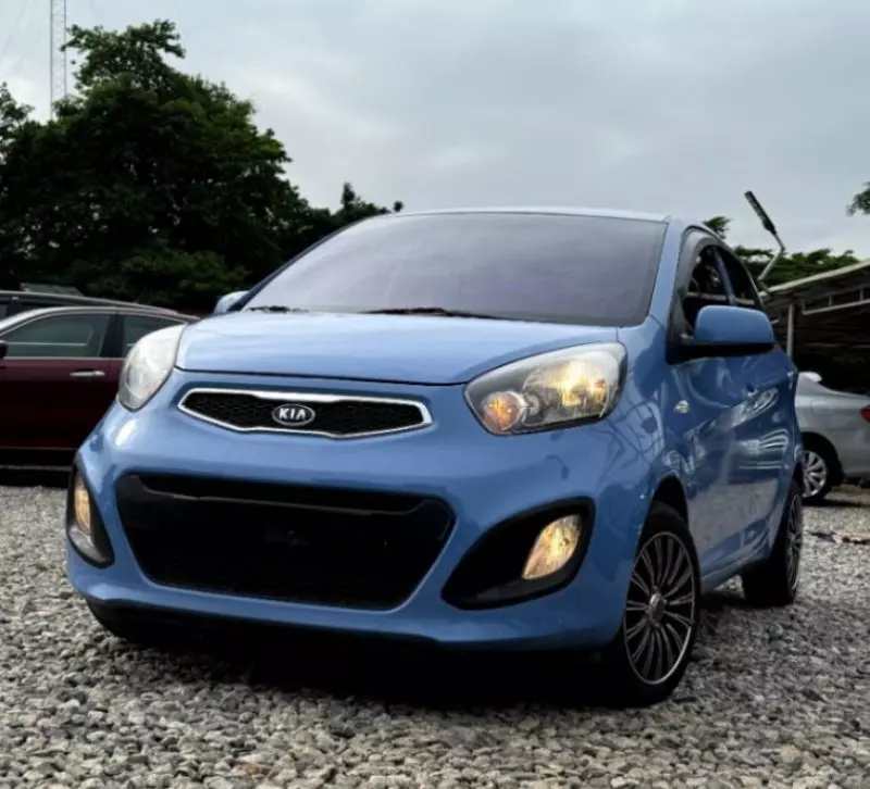 KIA Morning   - 2012