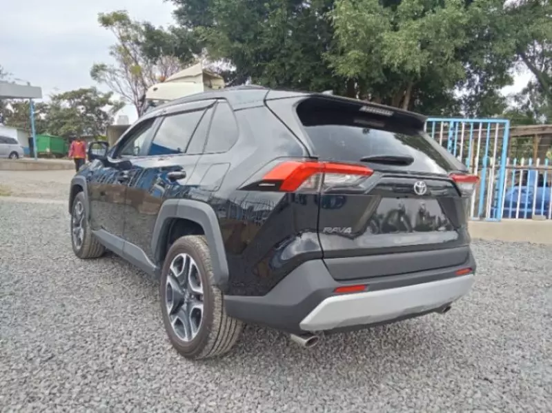 Toyota RAV 4   - 2019