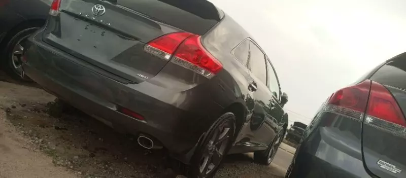 Toyota Venza   - 2010