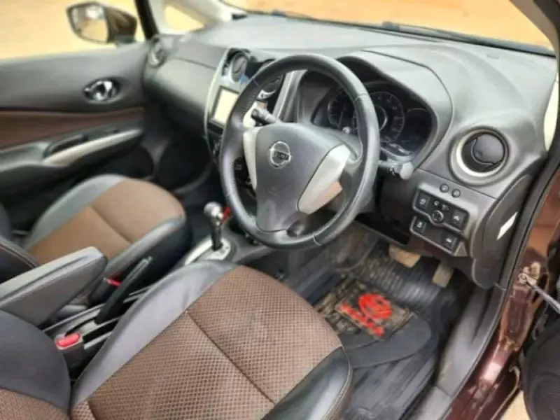 Nissan Note   - 2016