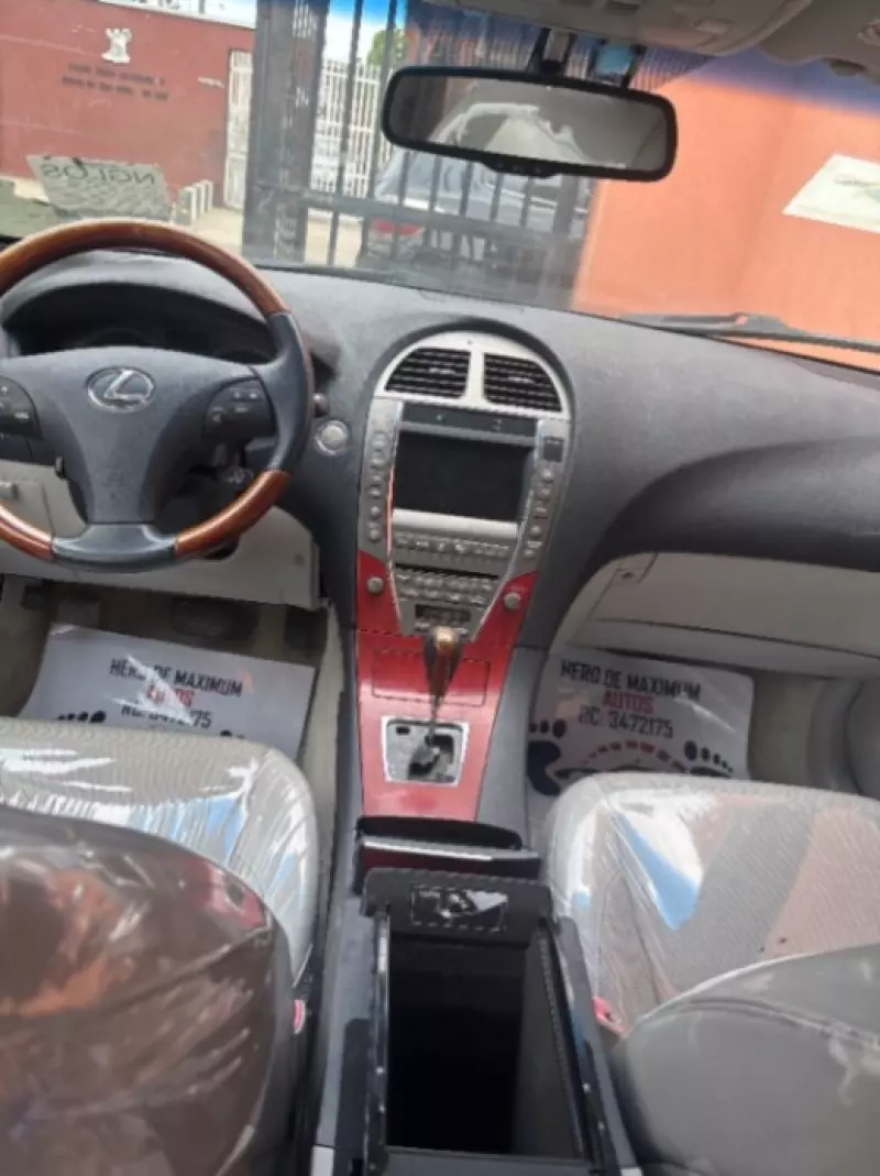 Lexus ES 350   - 2007