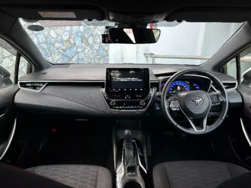 Toyota Corolla Sport   - 2018
