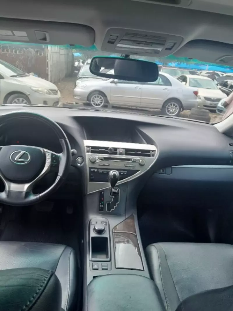 Toyota Lexus RX 350h   - 2014
