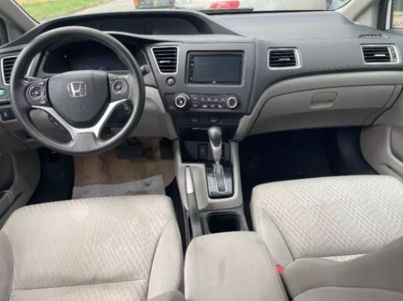 Honda Civic   - 2015
