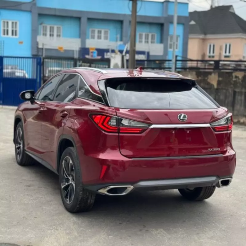 Lexus RX 350   - 2017