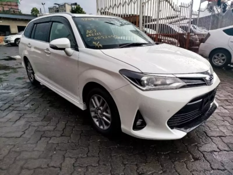 Toyota Fielder    - 2018