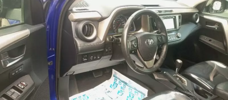 Toyota Rav4   - 2014