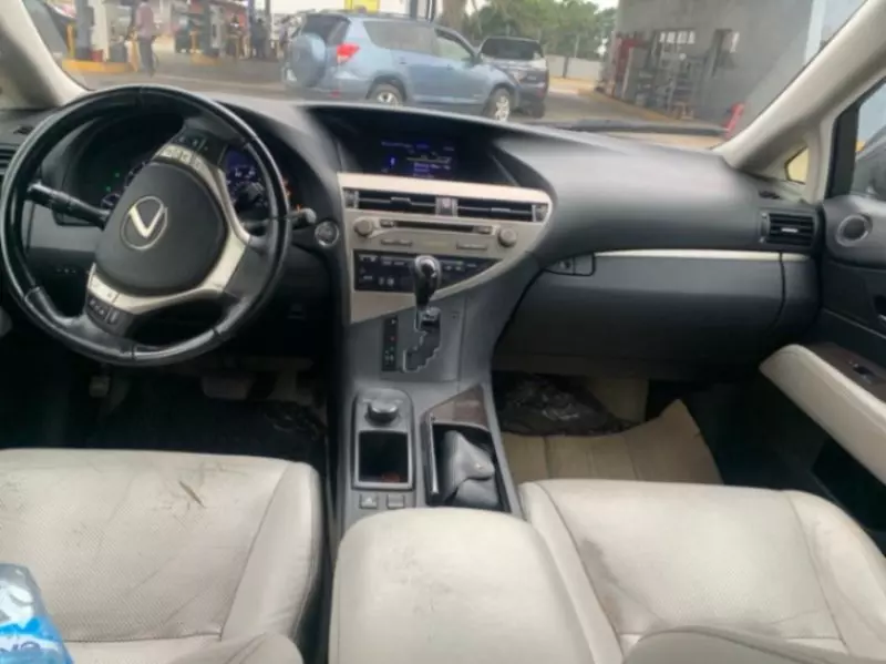 Lexus RX 350   - 2013