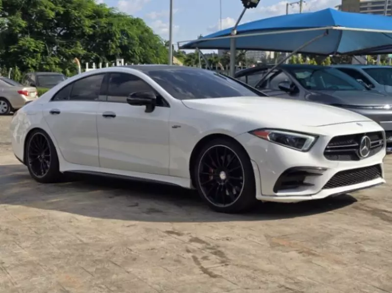 Mercedes-Benz CLS 53 AMG   - 2019