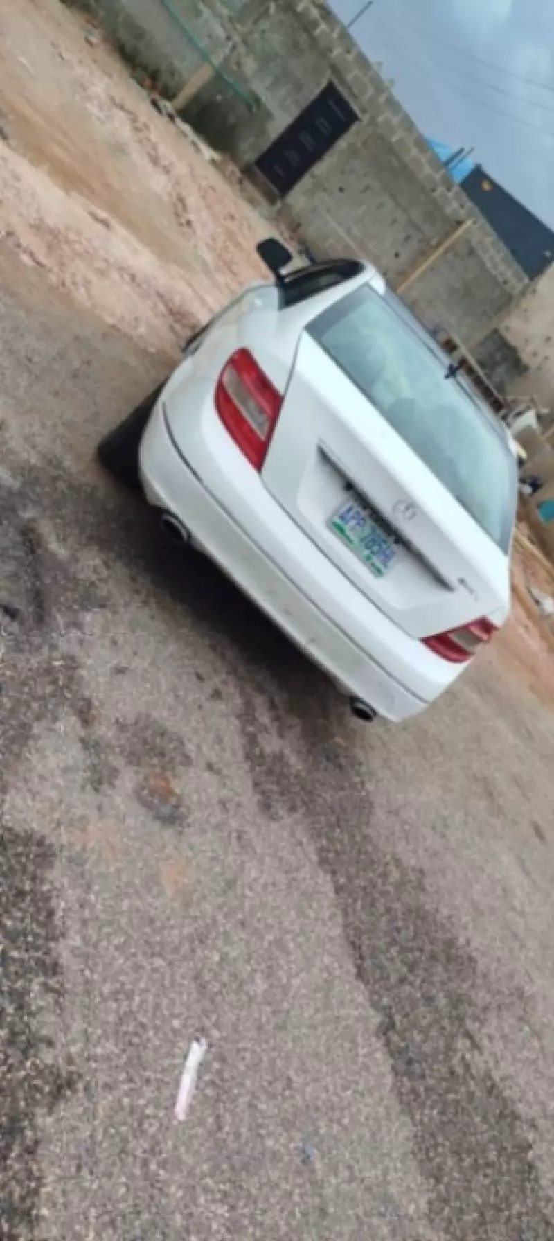 Mercedes-Benz C 300   - 2008