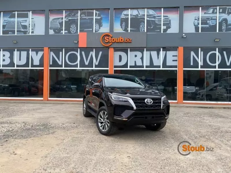 Toyota Fortuner   - 2025