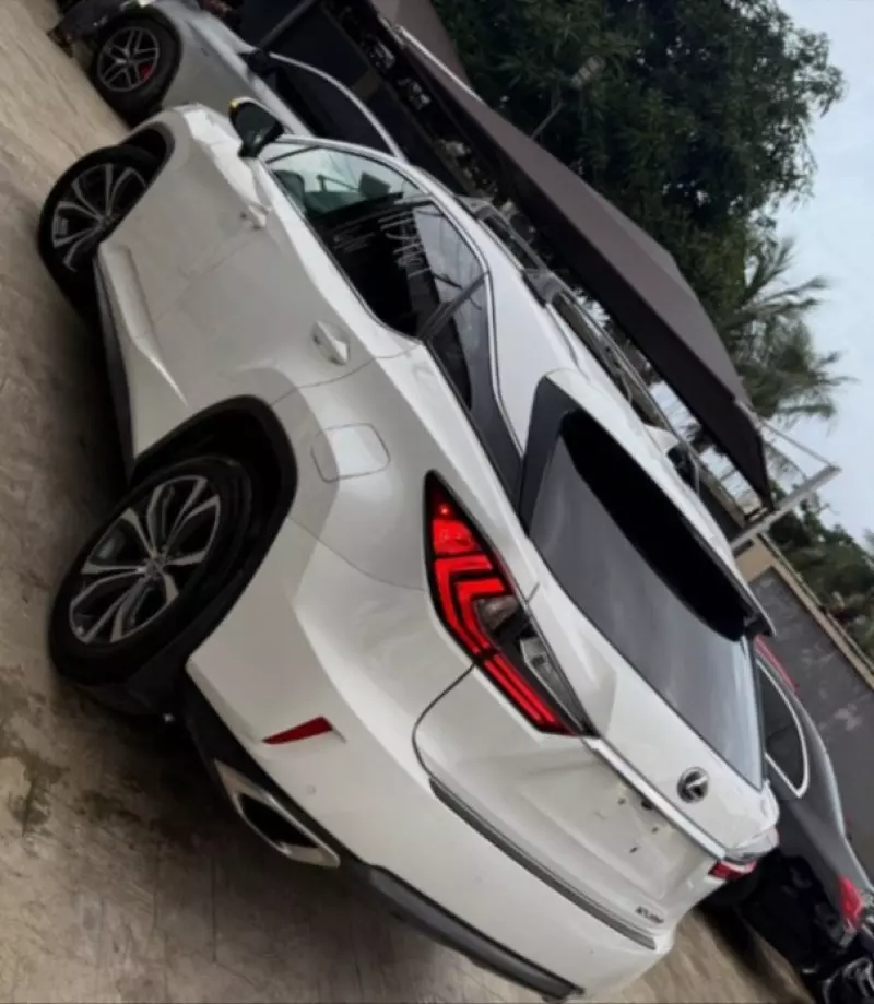 Lexus RX 350   - 2017