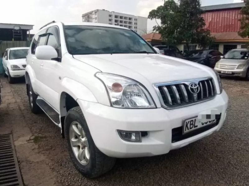 Toyota Prado   - 2006