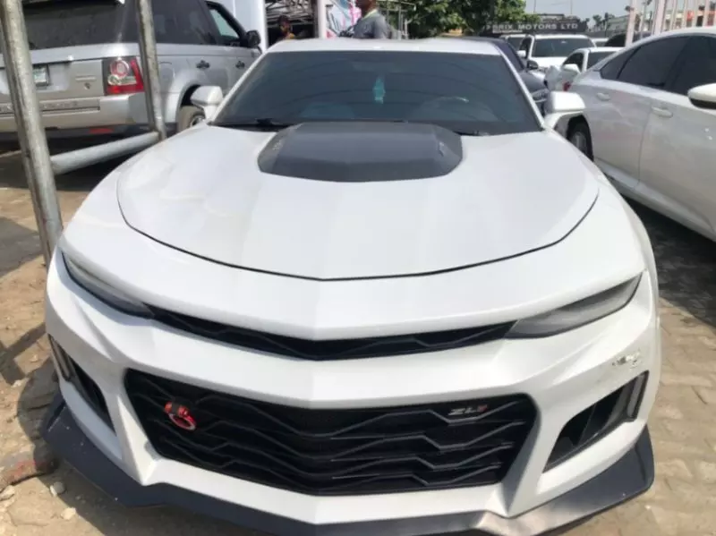 Chevrolet Camaro