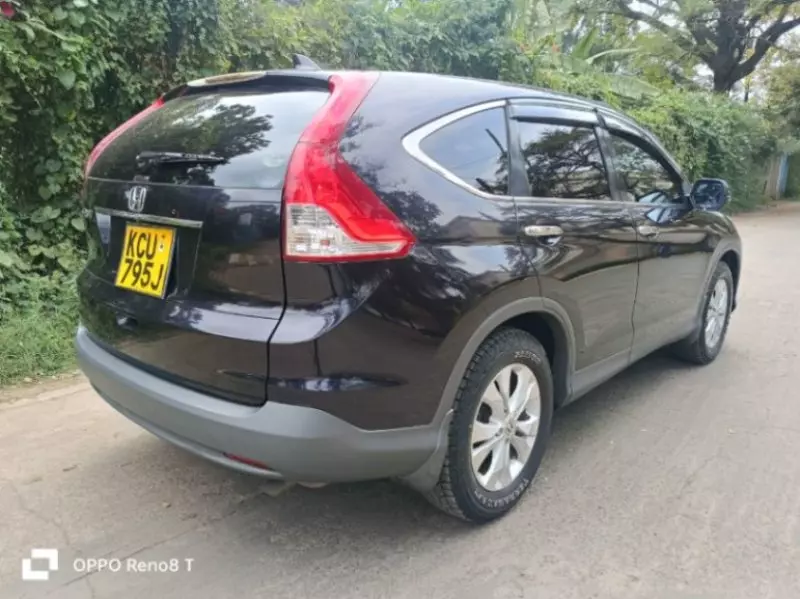 Honda CR-V   - 2012