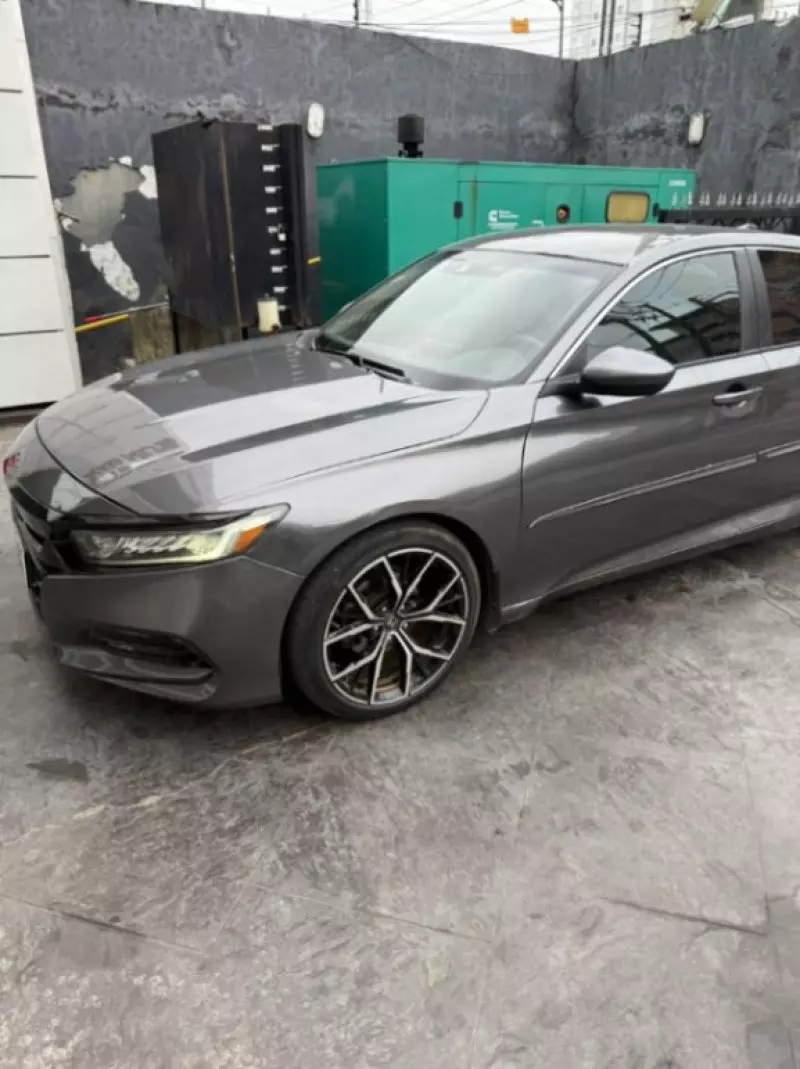 Honda Accord   - 2019