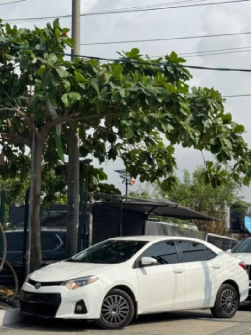 Toyota Corolla   - 2015