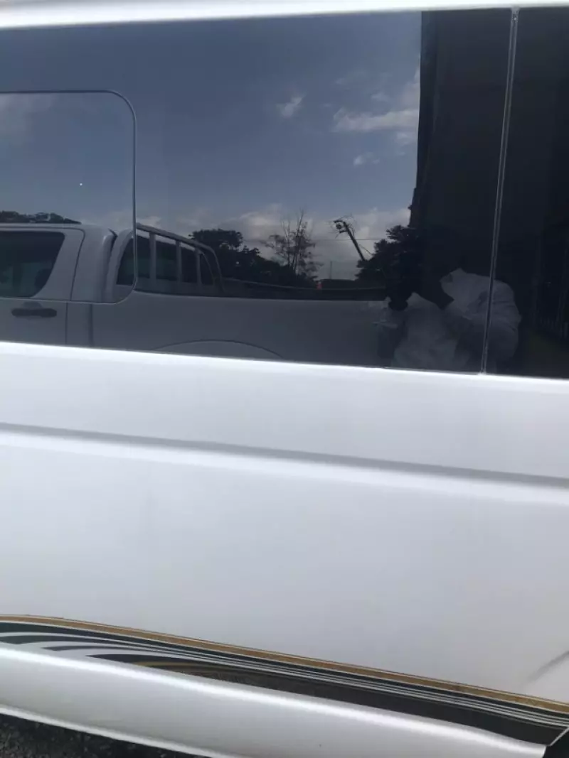 Toyota Hiace   - 2013