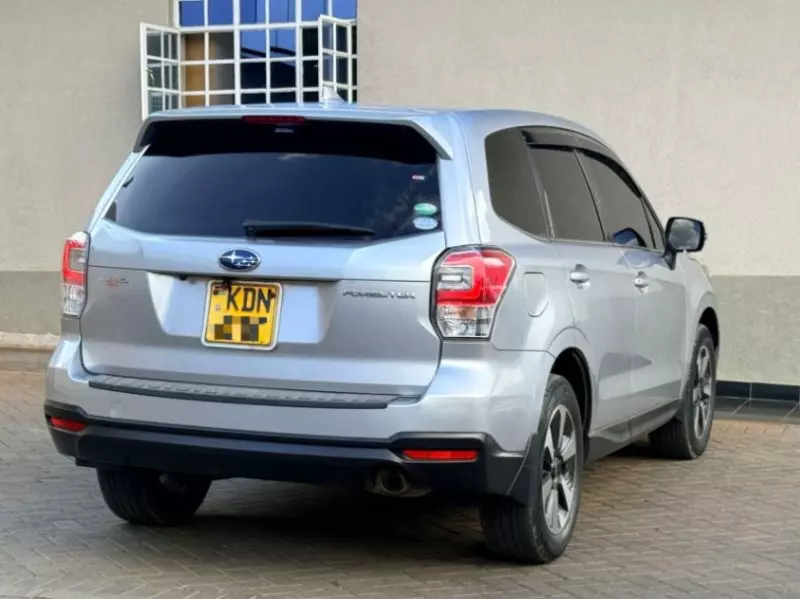 Subaru Forester   - 2016