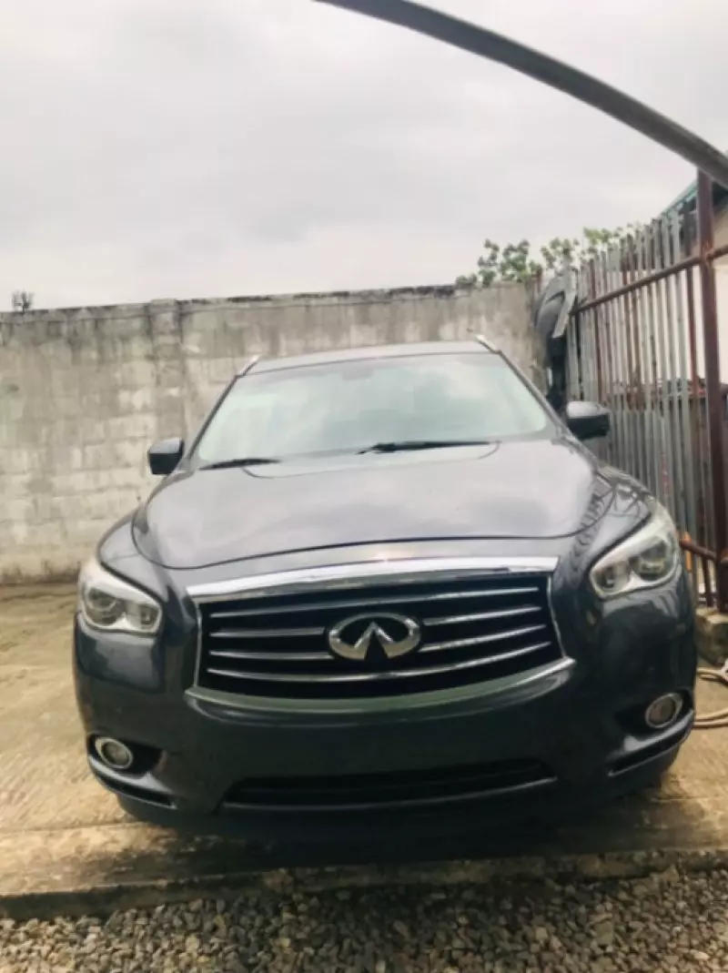 Infiniti QX60   - 2014