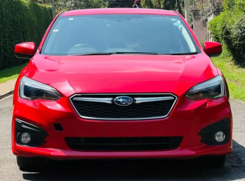 Subaru Impreza   - 2018